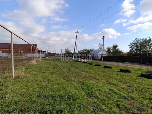 Продам участок 18 соток, ИЖС, Красноармейская ул, 14, Новокорсунская ст-ца, 0 км от города
