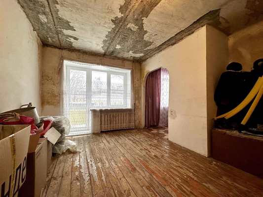 Продам двухкомнатную (2-комн.) квартиру, Широнинцев ул, 26, Киров г