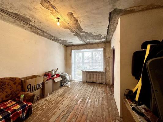 Продам двухкомнатную (2-комн.) квартиру, Широнинцев ул, 26, Киров г