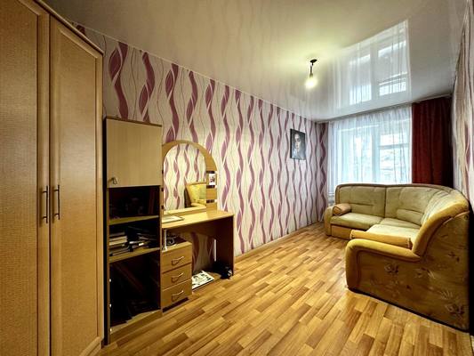 Продам двухкомнатную (2-комн.) квартиру, Широнинцев ул, 26, Киров г