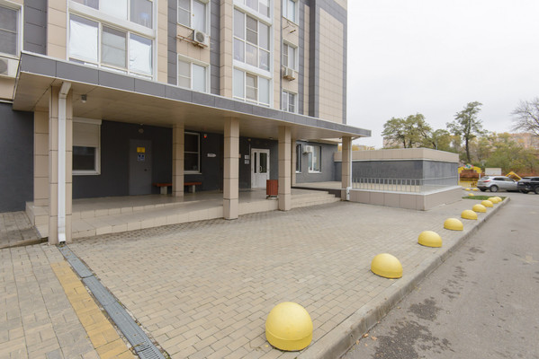 Продам двухкомнатную (2-комн.) квартиру, Казахстанский пер, 19а, Ростов-на-Дону г