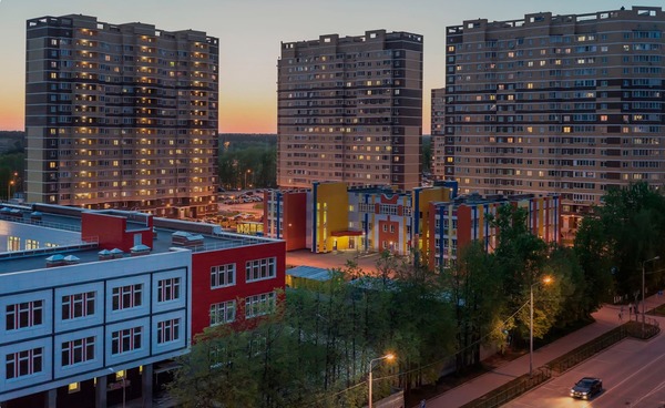 Продам двухкомнатную (2-комн.) квартиру (долевое), Пушкинская ул, 20, Ашукино дп