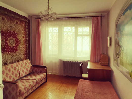 Продам двухкомнатную (2-комн.) квартиру, Красноармейская ул, 100, Йошкар-Ола г