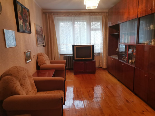 Продам двухкомнатную (2-комн.) квартиру, Красноармейская ул, 100, Йошкар-Ола г