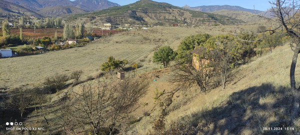 Продам участок 15 соток, ИЖС, Фросинлер ул, 46, Приветное с, 0 км от города