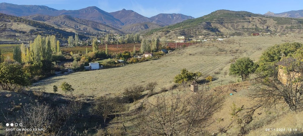 Продам участок 15 соток, ИЖС, Фросинлер ул, 46, Приветное с, 0 км от города