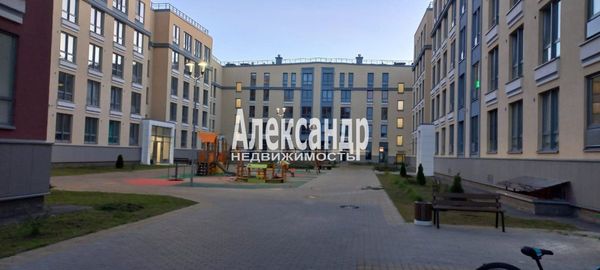 Продам однокомнатную (1-комн.) квартиру, Пушкинская ул, 10к1, Шушары п