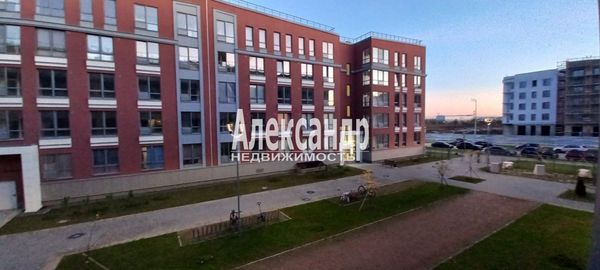 Продам однокомнатную (1-комн.) квартиру, Пушкинская ул, 10к1, Шушары п