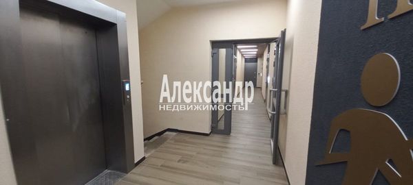 Продам однокомнатную (1-комн.) квартиру, Пушкинская ул, 10к1, Шушары п