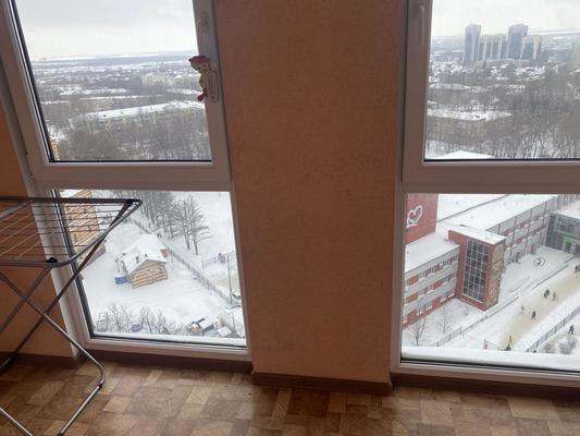 Продам однокомнатную (1-комн.) квартиру, Татарская ул, 93, Рязань г