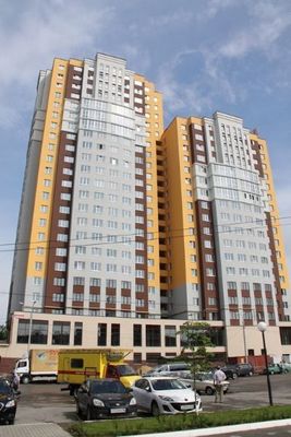 Продам однокомнатную (1-комн.) квартиру, Татарская ул, 93, Рязань г