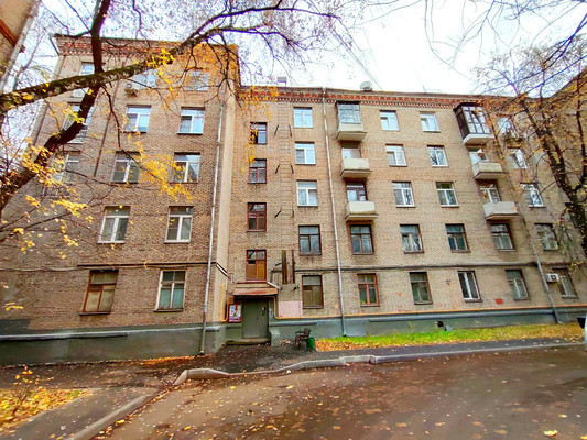 Продам двухкомнатную (2-комн.) квартиру, Уткина ул, 41Б, Москва г