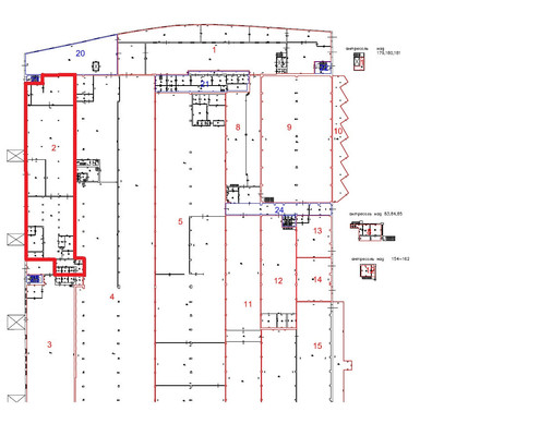 Продам склад 1 589 м2, Ленина (Климовск мкр.) ул, 1к13, Подольск г