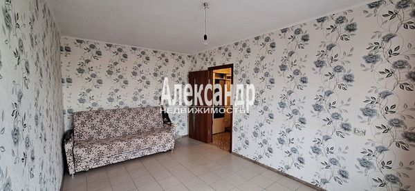 Продам однокомнатную (1-комн.) квартиру, Белы Куна ул, 26к1, Санкт-Петербург г