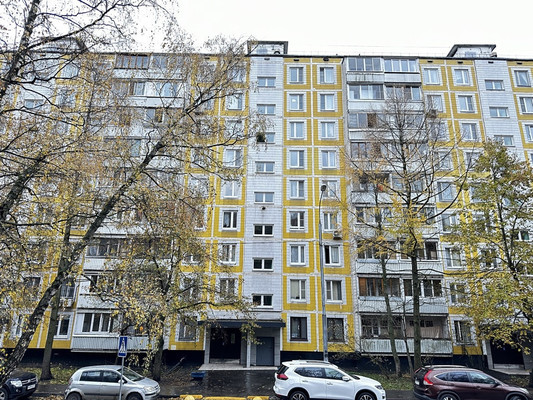 Продам однокомнатную (1-комн.) квартиру, Тарусская ул, 4, Москва г