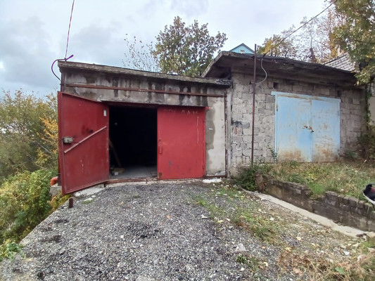 Продам гараж 55 м2, Лазурная ул, Туапсе г