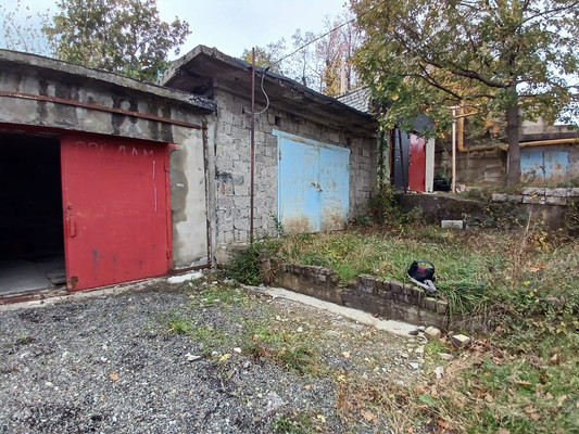 Продам гараж 55 м2, Лазурная ул, Туапсе г