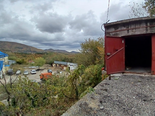 Продам гараж 55 м2, Лазурная ул, Туапсе г
