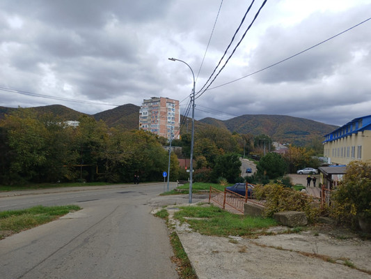 Продам гараж 55 м2, Лазурная ул, Туапсе г