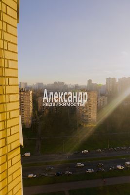 Продам однокомнатную (1-комн.) квартиру, Орджоникидзе ул, 52, Санкт-Петербург г