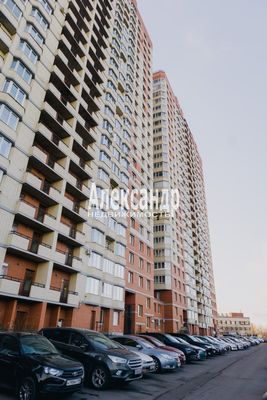 Продам однокомнатную (1-комн.) квартиру, Орджоникидзе ул, 52, Санкт-Петербург г