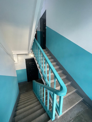 Продам однокомнатную (1-комн.) квартиру, Воротниковский пер, 7к4, Москва г
