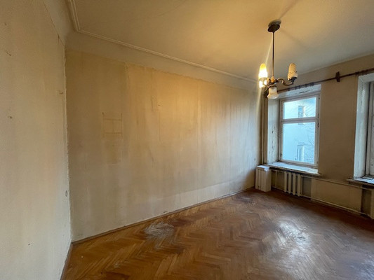 Продам однокомнатную (1-комн.) квартиру, Воротниковский пер, 7к4, Москва г
