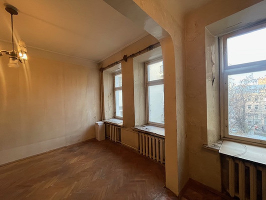 Продам однокомнатную (1-комн.) квартиру, Воротниковский пер, 7к4, Москва г