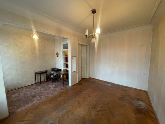 Продам однокомнатную (1-комн.) квартиру, Воротниковский пер, 7к4, Москва г