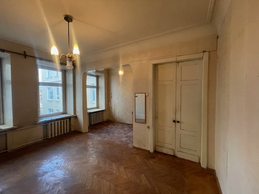 Продам однокомнатную (1-комн.) квартиру, Воротниковский пер, 7к4, Москва г