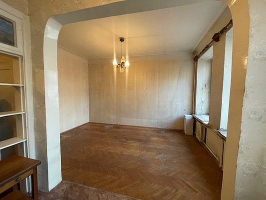 Продам однокомнатную (1-комн.) квартиру, Воротниковский пер, 7к4, Москва г