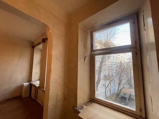 Продам однокомнатную (1-комн.) квартиру, Воротниковский пер, 7к4, Москва г