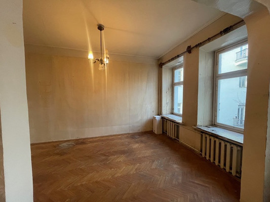 Продам однокомнатную (1-комн.) квартиру, Воротниковский пер, 7к4, Москва г