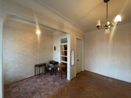 Продам однокомнатную (1-комн.) квартиру, Воротниковский пер, 7к4, Москва г