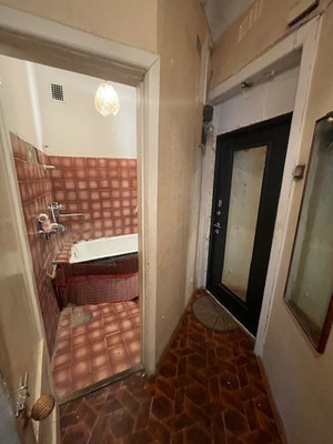Продам однокомнатную (1-комн.) квартиру, Воротниковский пер, 7к4, Москва г