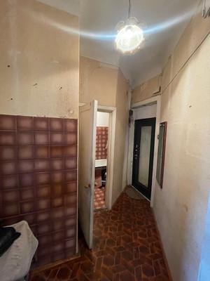 Продам однокомнатную (1-комн.) квартиру, Воротниковский пер, 7к4, Москва г