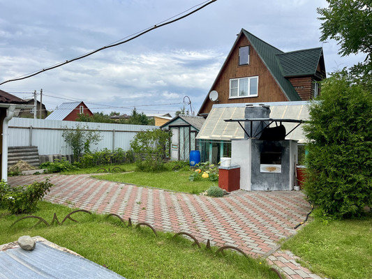 Продам дом, СНТ Нива тер, 102, Киевский рп, 0 км от города