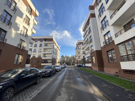 Продам однокомнатную (1-комн.) квартиру, Подмосковный кв-л, 67к6, Малаховка рп
