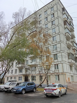 Продам двухкомнатную (2-комн.) квартиру, Костянский пер, 10к1, Москва г