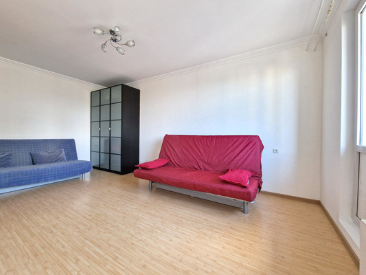 Сдам однокомнатную (1-комн.) квартиру, Нарвская ул, 1Ак1, Москва г