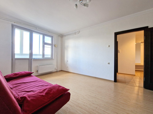 Сдам однокомнатную (1-комн.) квартиру, Нарвская ул, 1Ак1, Москва г