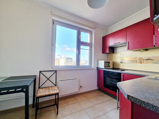 Сдам однокомнатную (1-комн.) квартиру, Нарвская ул, 1Ак1, Москва г