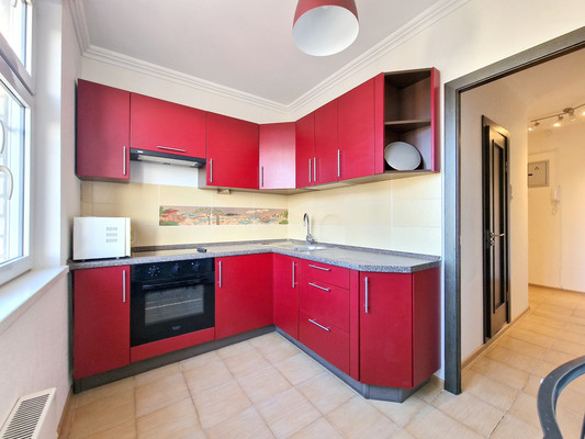 Сдам однокомнатную (1-комн.) квартиру, Нарвская ул, 1Ак1, Москва г