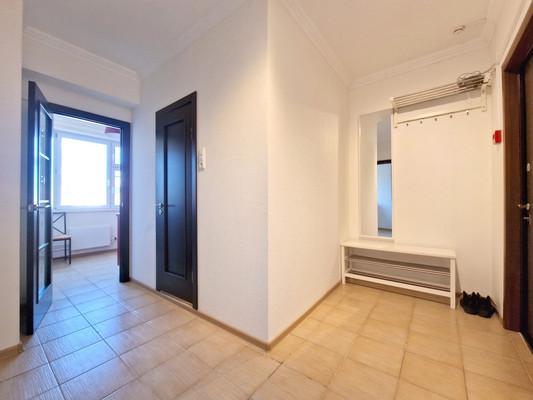 Сдам однокомнатную (1-комн.) квартиру, Нарвская ул, 1Ак1, Москва г