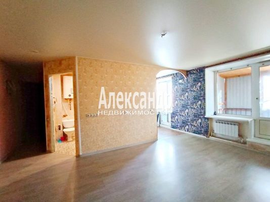 Продам двухкомнатную (2-комн.) квартиру, Травяной проезд, 6, Гончарово п