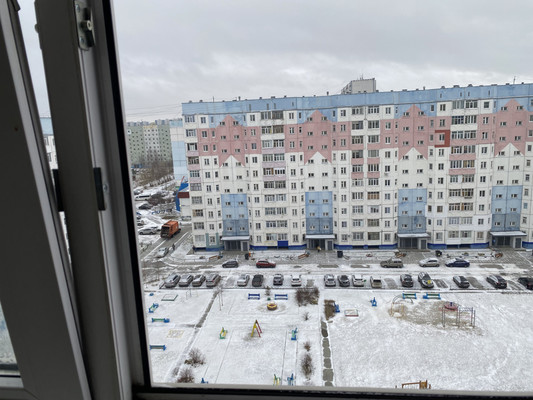 Продам двухкомнатную (2-комн.) квартиру, Северная ул, 48, Нижневартовск г