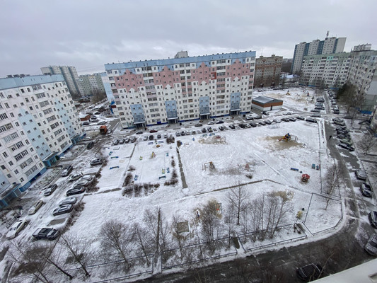 Продам двухкомнатную (2-комн.) квартиру, Северная ул, 48, Нижневартовск г