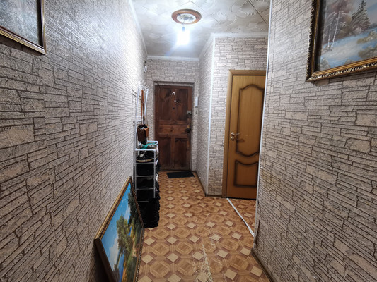 Продам трехкомнатную (3-комн.) квартиру, Красная (Львовский мкр.) ул, 20/9, Подольск г