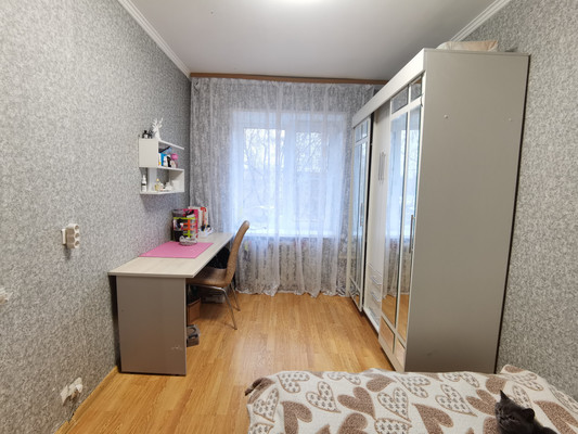 Продам трехкомнатную (3-комн.) квартиру, Красная (Львовский мкр.) ул, 20/9, Подольск г