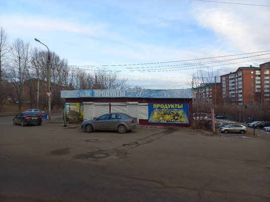Продам коммерческое помещение 87 м2, Юбилейная (Иркутск-45 тер) ул, 48, Маниловская д